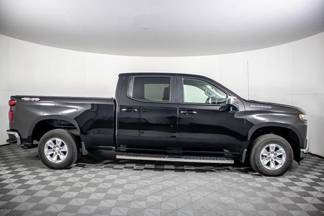 used 2022 Chevrolet Silverado 1500 car