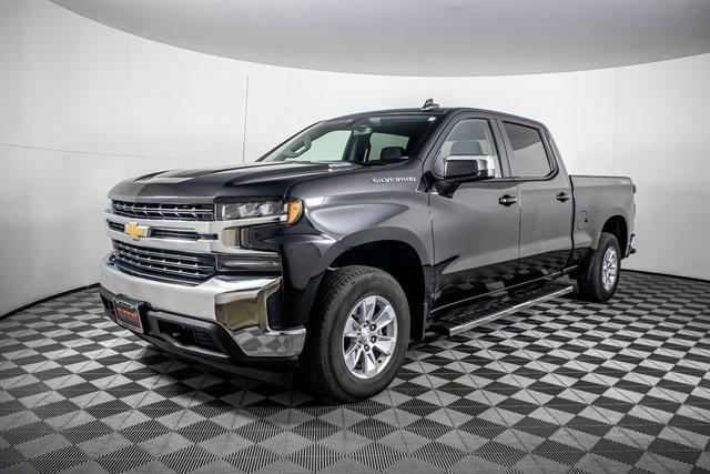 used 2022 Chevrolet Silverado 1500 car