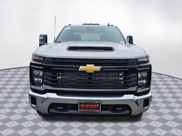 new 2025 Chevrolet Silverado 3500 car, priced at $62,143