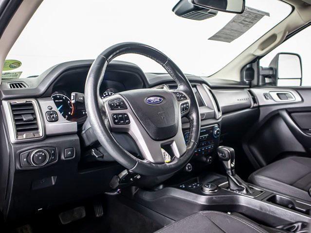 used 2020 Ford Ranger car