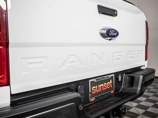 used 2020 Ford Ranger car