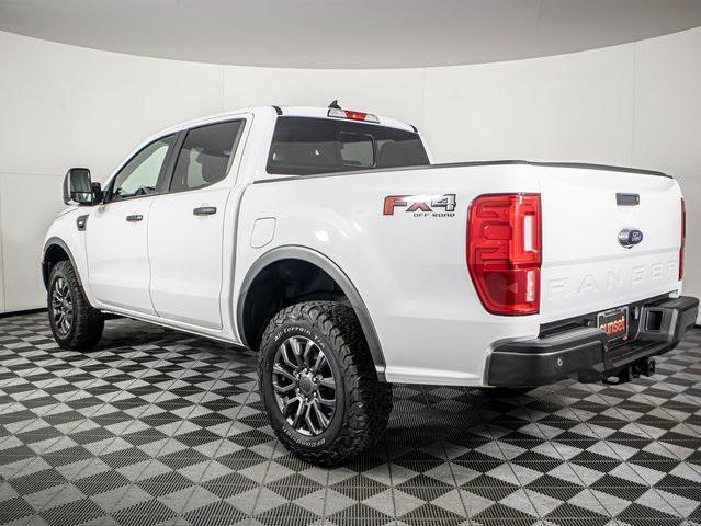 used 2020 Ford Ranger car