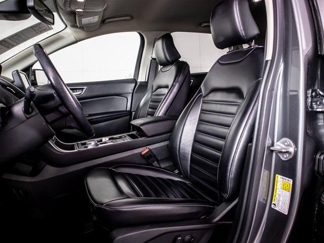 used 2023 Ford Edge car