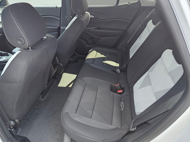 new 2025 Chevrolet Trax car, priced at $21,895