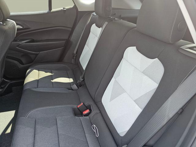 new 2025 Chevrolet Trax car, priced at $21,895