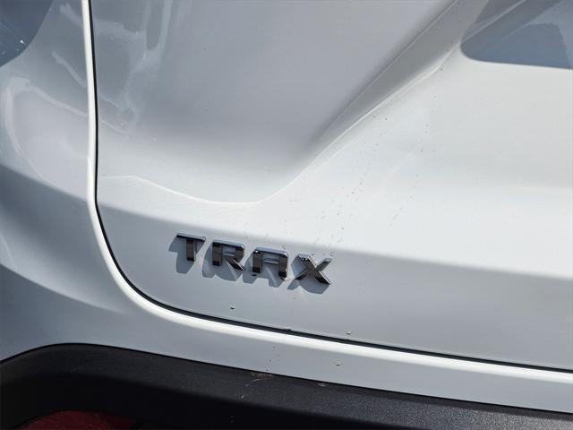 new 2025 Chevrolet Trax car, priced at $21,895