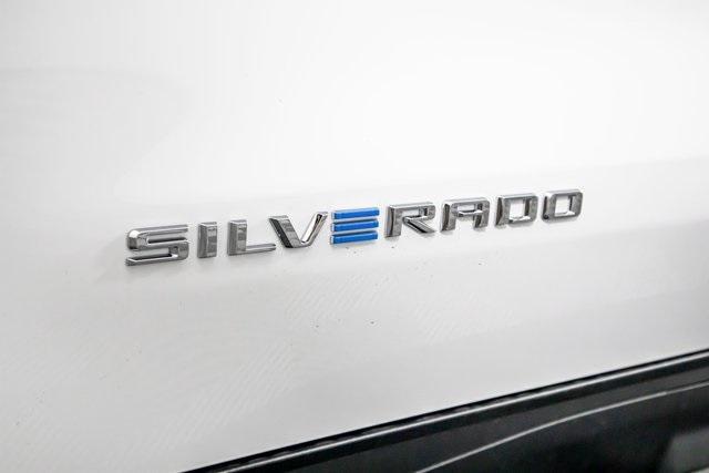 new 2024 Chevrolet Silverado EV car, priced at $75,445