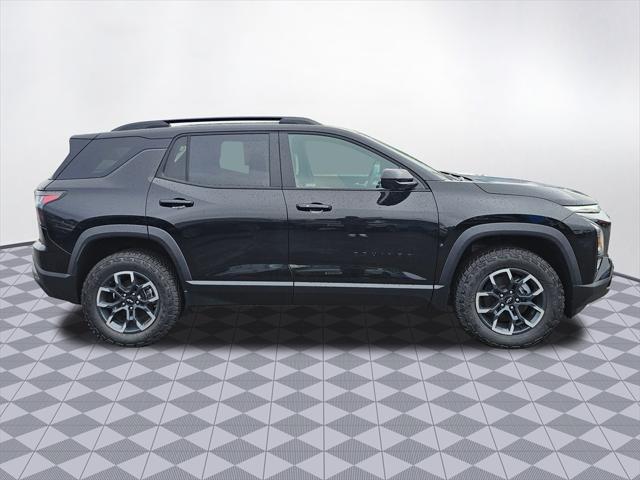 new 2025 Chevrolet Equinox car, priced at $39,875