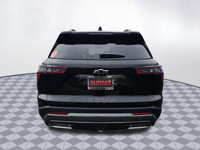new 2025 Chevrolet Equinox car, priced at $39,875