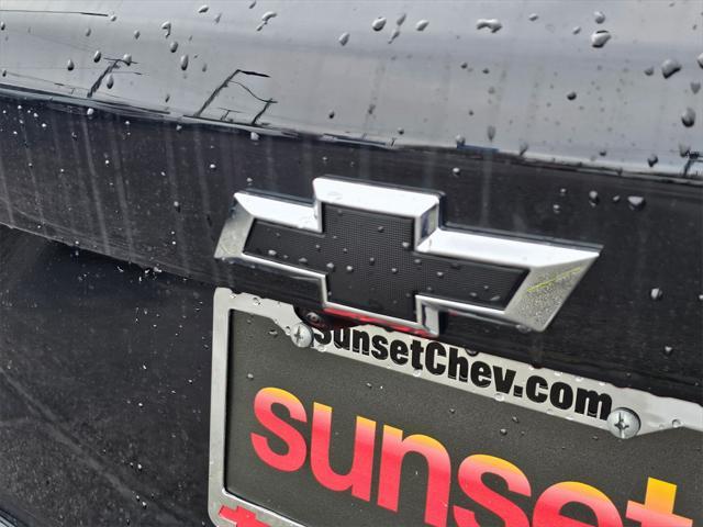 new 2025 Chevrolet Equinox car, priced at $39,875