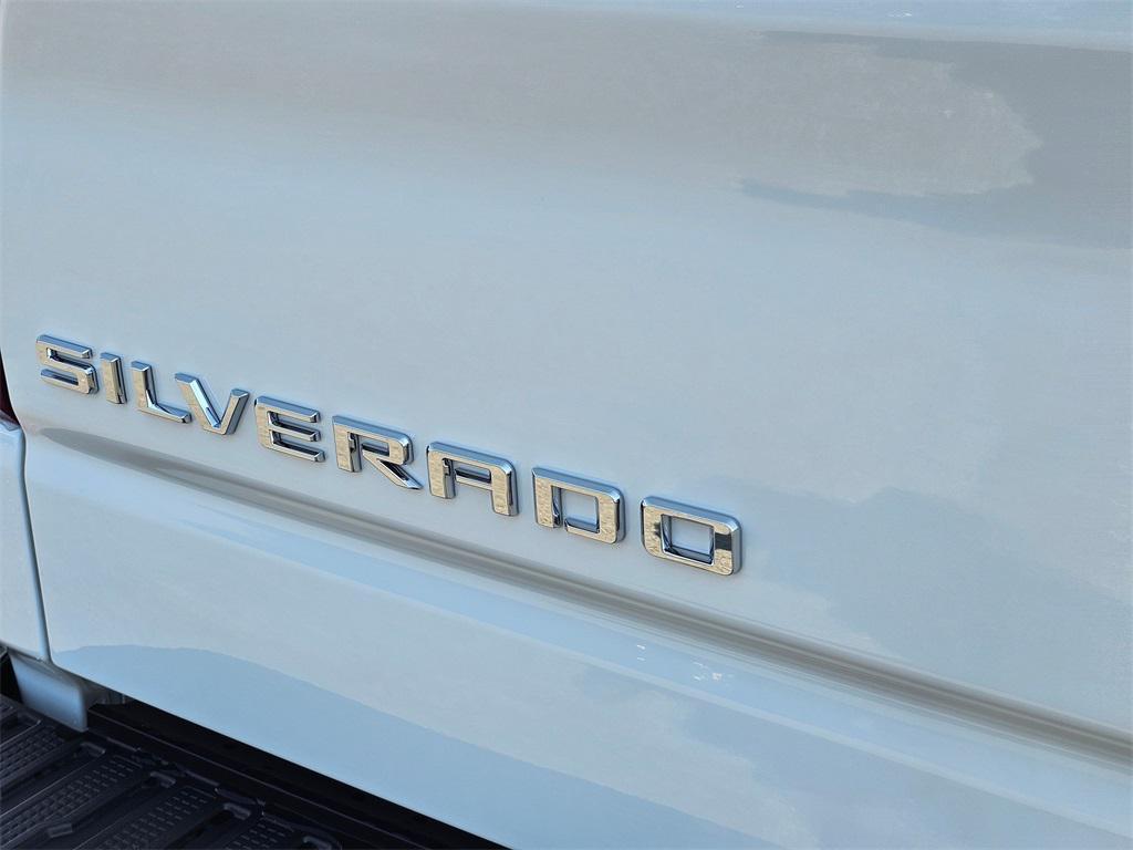new 2026 Chevrolet Silverado 1500 car, priced at $49,645