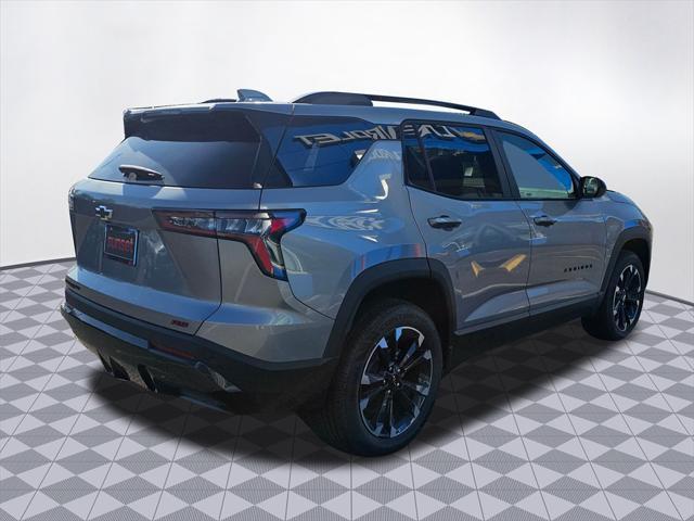new 2025 Chevrolet Silverado 2500 car, priced at $56,985