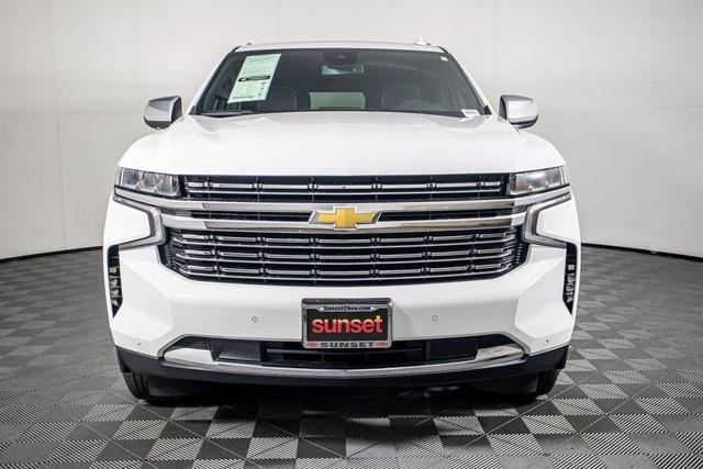 used 2024 Chevrolet Tahoe car