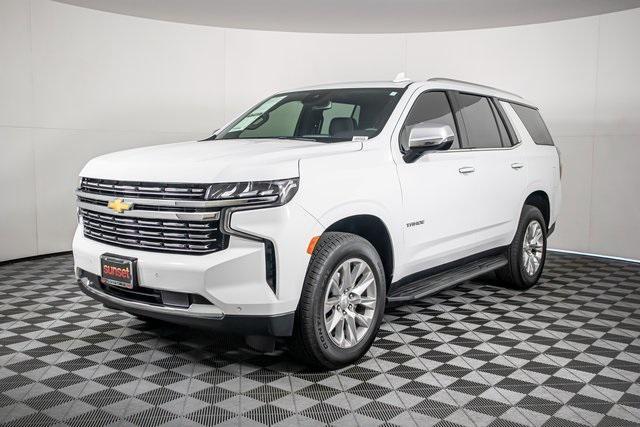 used 2024 Chevrolet Tahoe car