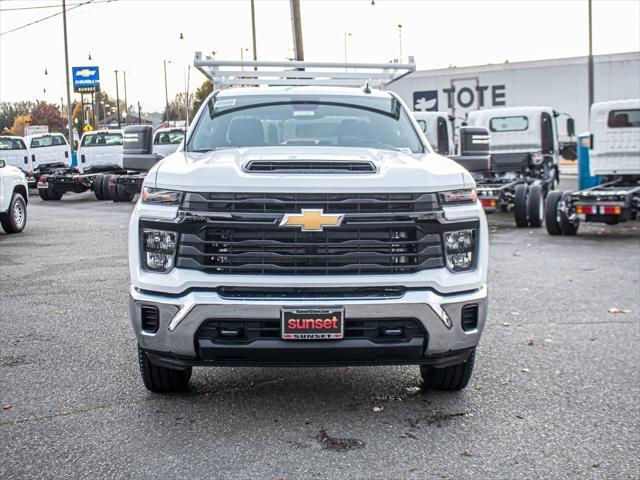 new 2025 Chevrolet Silverado 2500 car, priced at $63,438