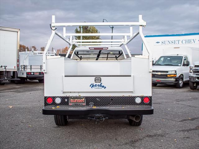 new 2025 Chevrolet Silverado 2500 car, priced at $63,438