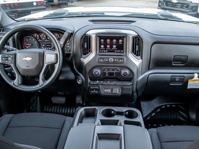 new 2025 Chevrolet Silverado 2500 car, priced at $63,438