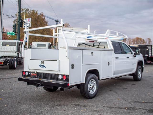 new 2025 Chevrolet Silverado 2500 car, priced at $63,438