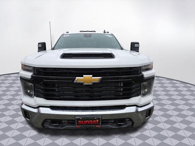 new 2024 Chevrolet Silverado 3500 car, priced at $55,513