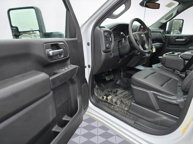 new 2024 Chevrolet Silverado 3500 car, priced at $55,513