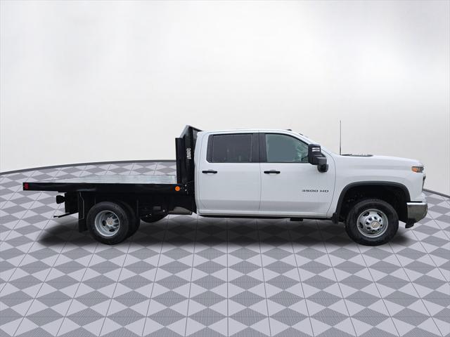 new 2024 Chevrolet Silverado 3500 car, priced at $55,513