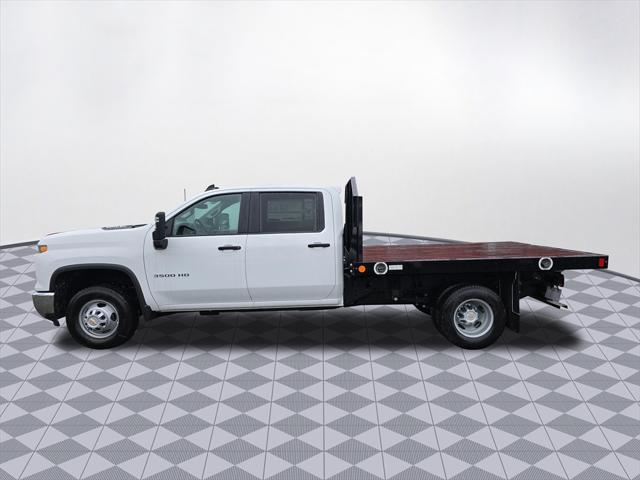 new 2024 Chevrolet Silverado 3500 car, priced at $55,513