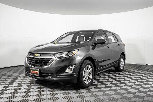 used 2021 Chevrolet Equinox car