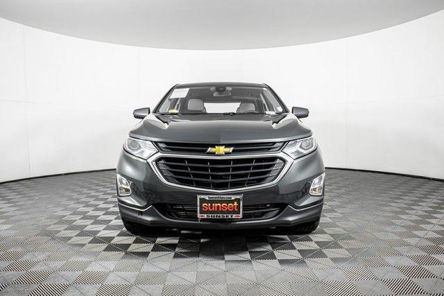 used 2021 Chevrolet Equinox car