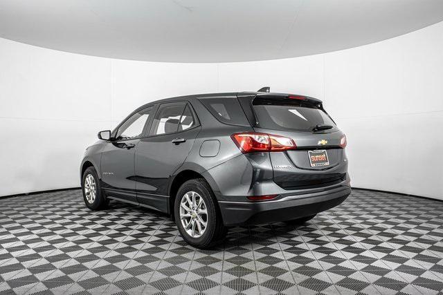 used 2021 Chevrolet Equinox car