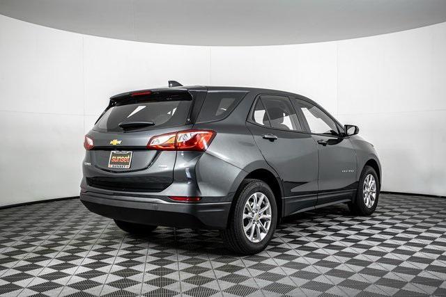 used 2021 Chevrolet Equinox car