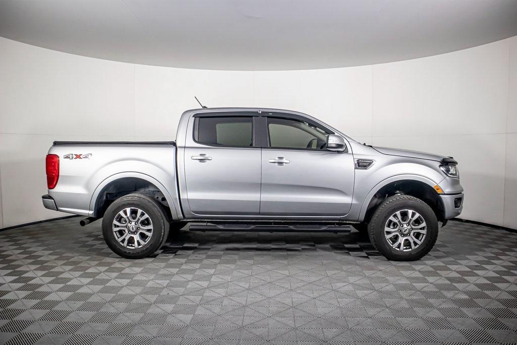 used 2020 Ford Ranger car, priced at $36,999