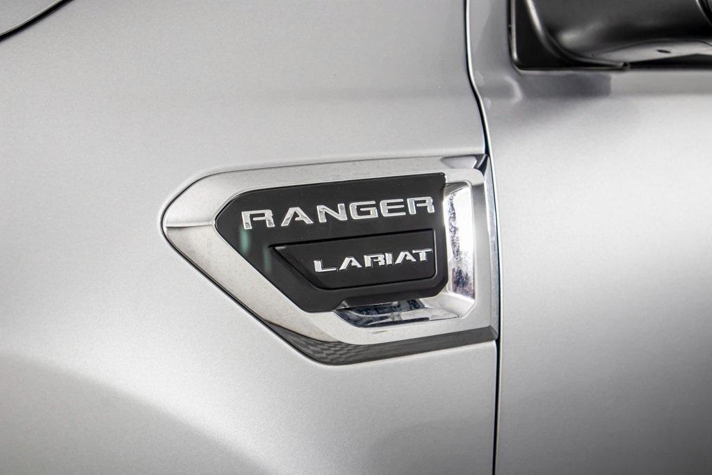 used 2020 Ford Ranger car, priced at $36,999