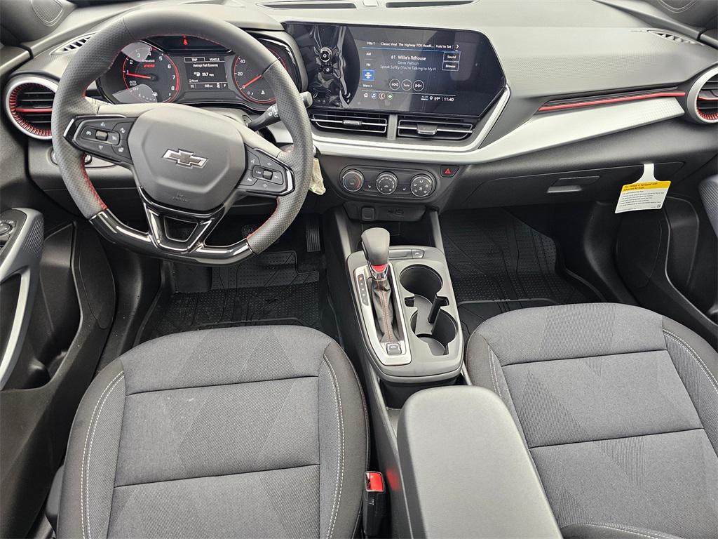 new 2026 Chevrolet Trax car, priced at $26,225