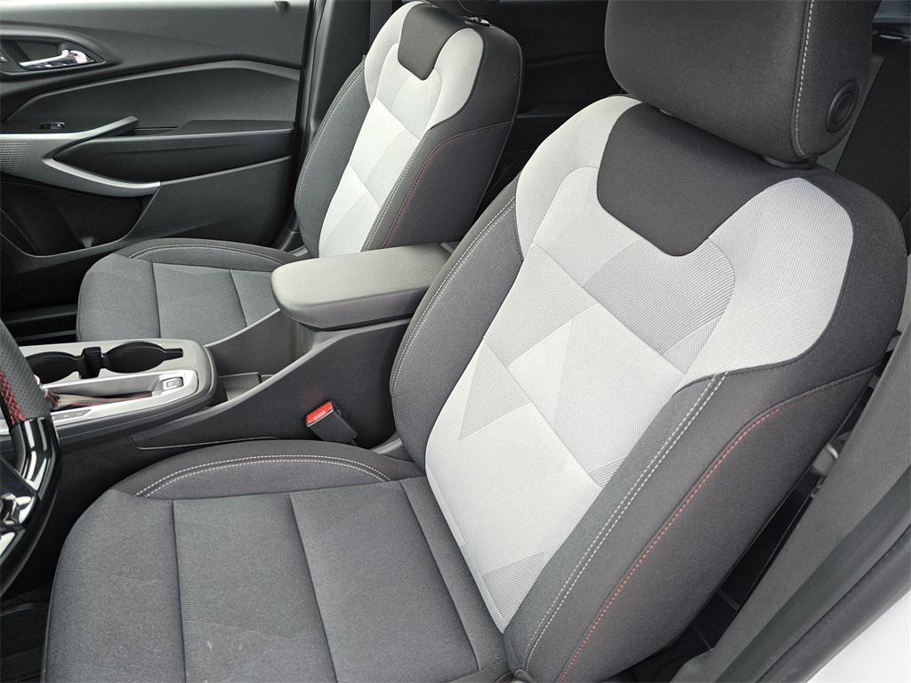 new 2026 Chevrolet Trax car, priced at $26,225