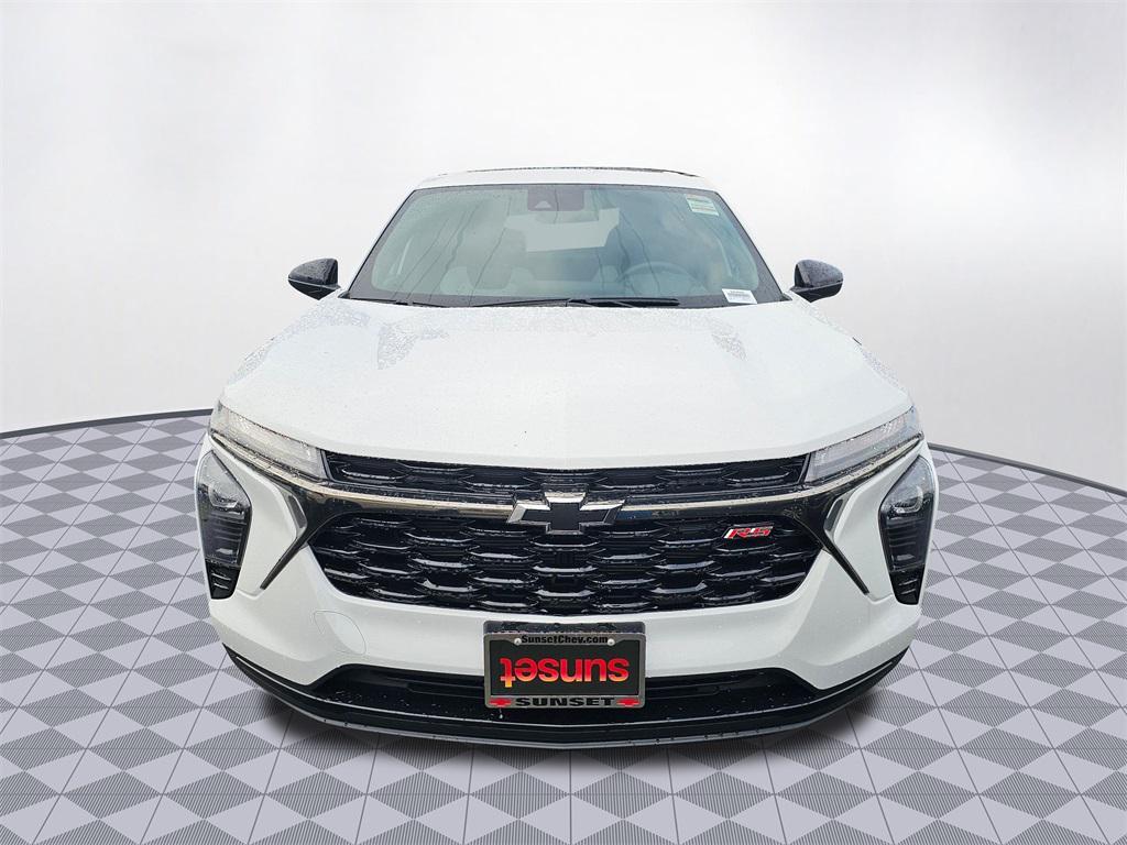 new 2026 Chevrolet Trax car, priced at $26,225