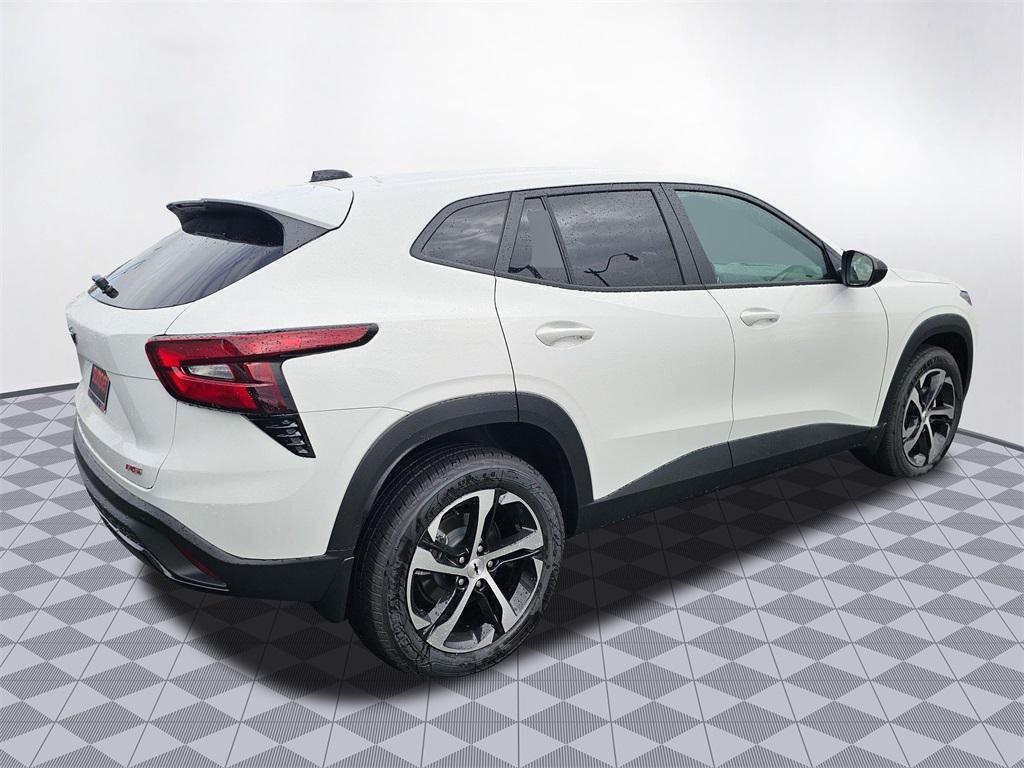 new 2026 Chevrolet Trax car, priced at $26,225