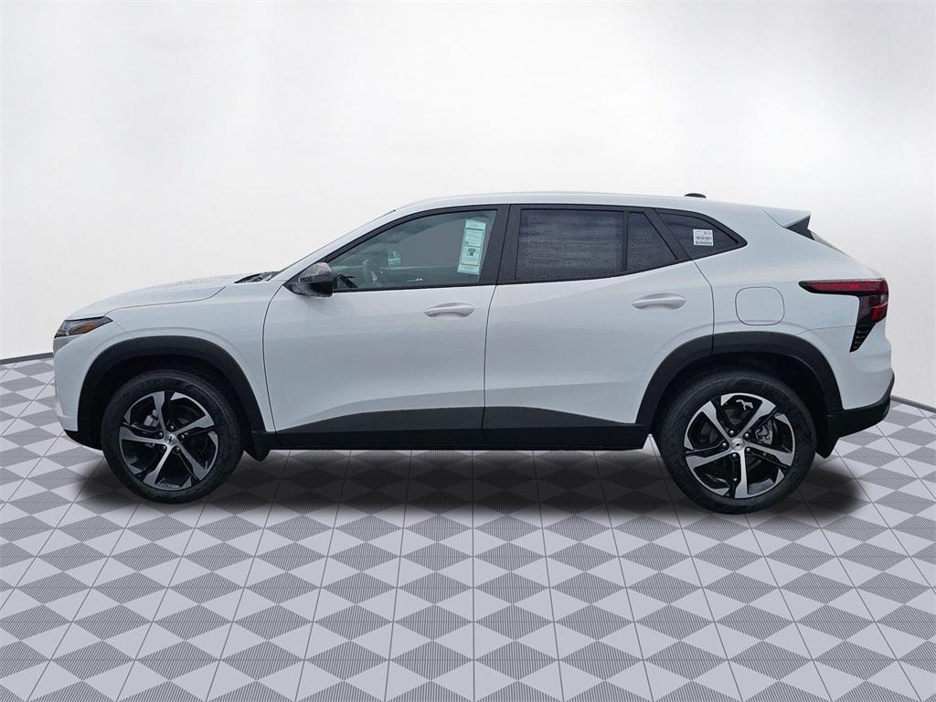 new 2026 Chevrolet Trax car, priced at $26,225