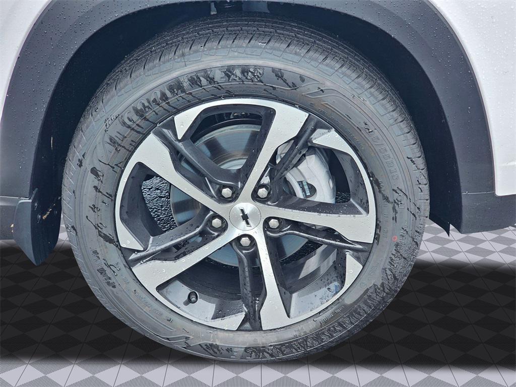 new 2026 Chevrolet Trax car, priced at $26,225