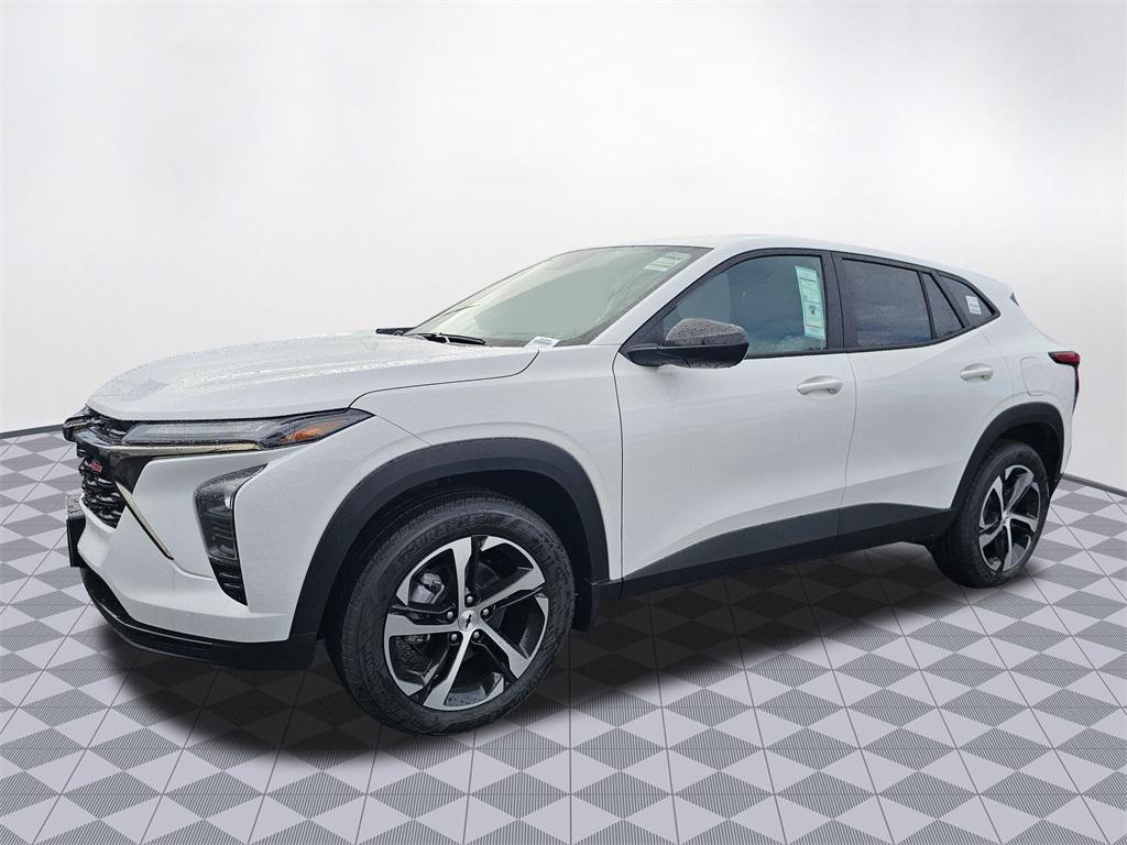 new 2026 Chevrolet Trax car, priced at $26,225