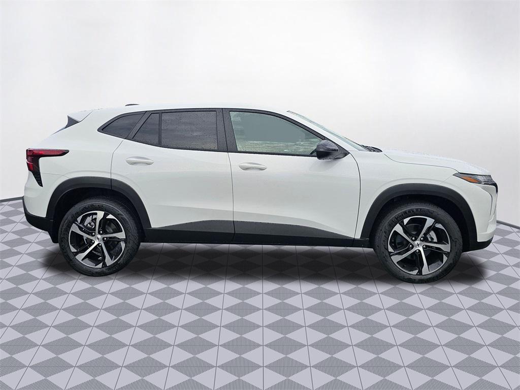 new 2026 Chevrolet Trax car, priced at $26,225