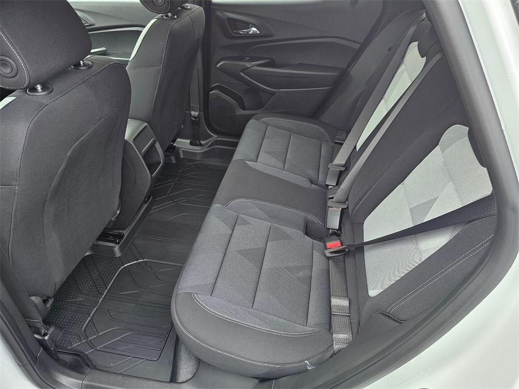 new 2026 Chevrolet Trax car, priced at $26,225