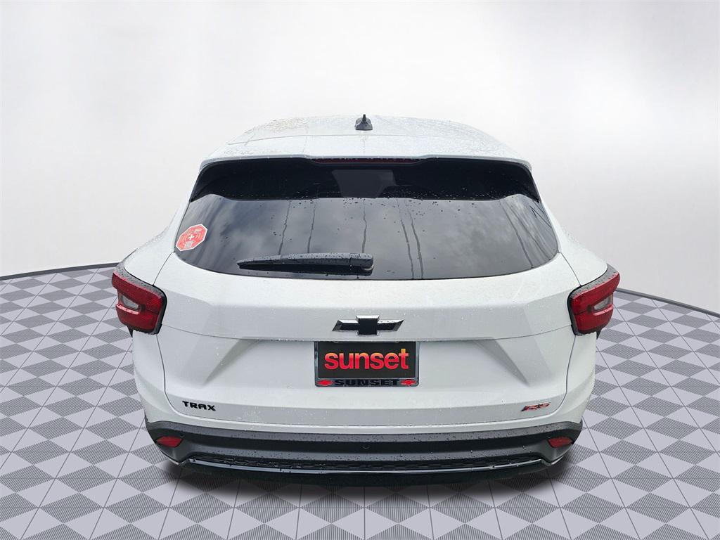 new 2026 Chevrolet Trax car, priced at $26,225