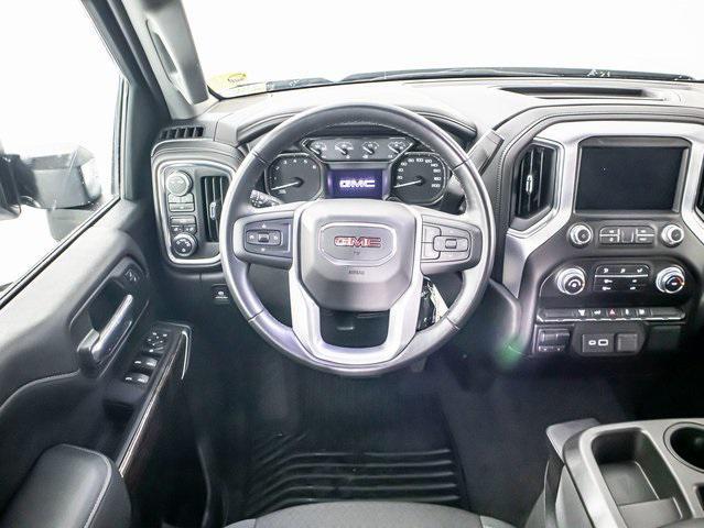 used 2021 GMC Sierra 3500 car