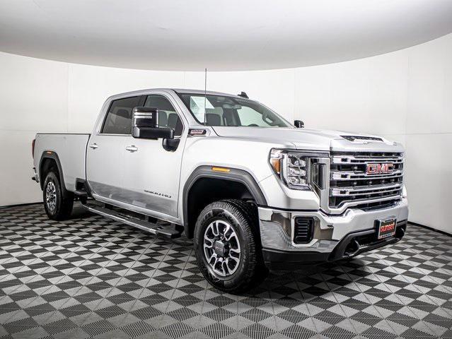 used 2021 GMC Sierra 3500 car