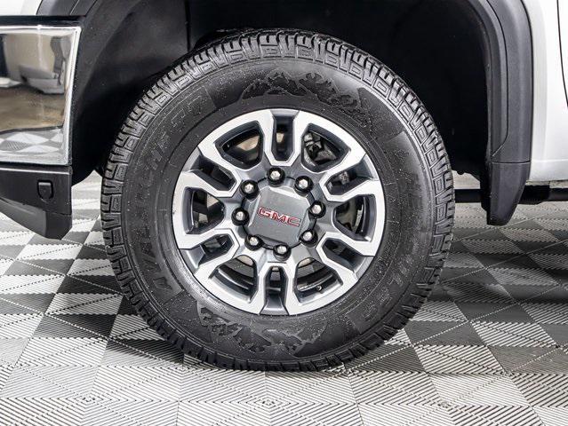 used 2021 GMC Sierra 3500 car