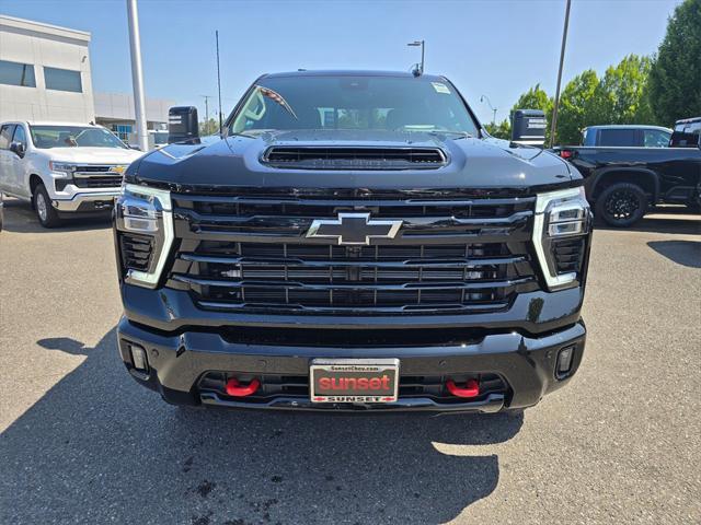 new 2025 Chevrolet Silverado 3500 car, priced at $85,365