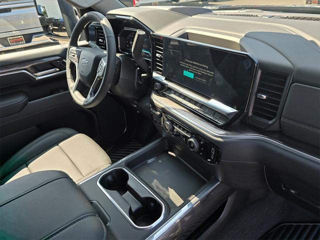 new 2025 Chevrolet Silverado 3500 car, priced at $85,365