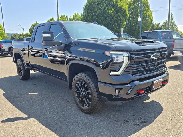 new 2025 Chevrolet Silverado 3500 car, priced at $85,365