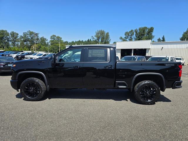 new 2025 Chevrolet Silverado 3500 car, priced at $85,365
