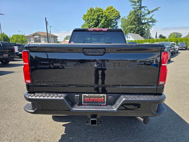 new 2025 Chevrolet Silverado 3500 car, priced at $85,365